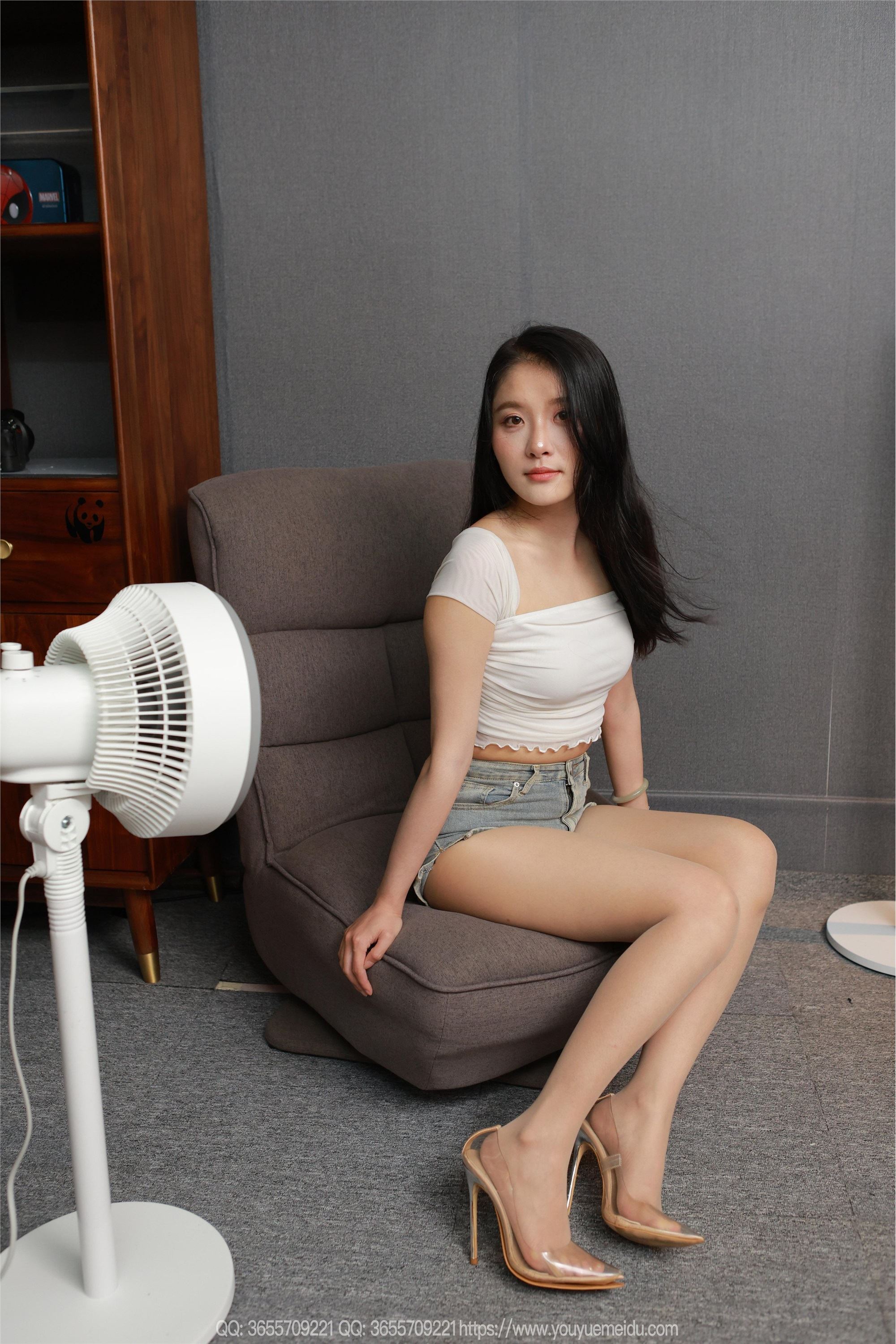 IESS异思趣向  2025.06.27 丝享家 2091 婉萍《风吹蜜桃》